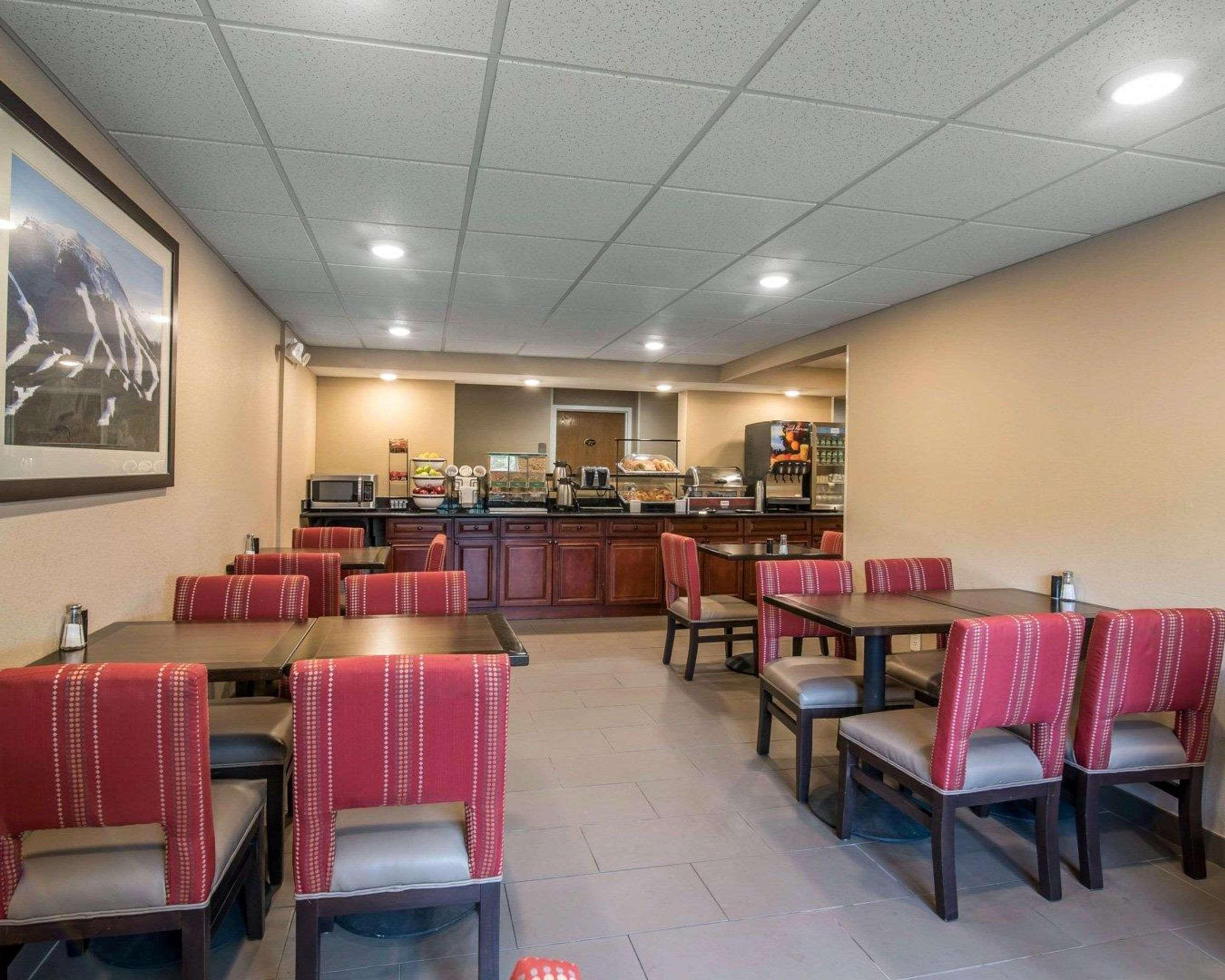Estalagem Comfort Saugerties